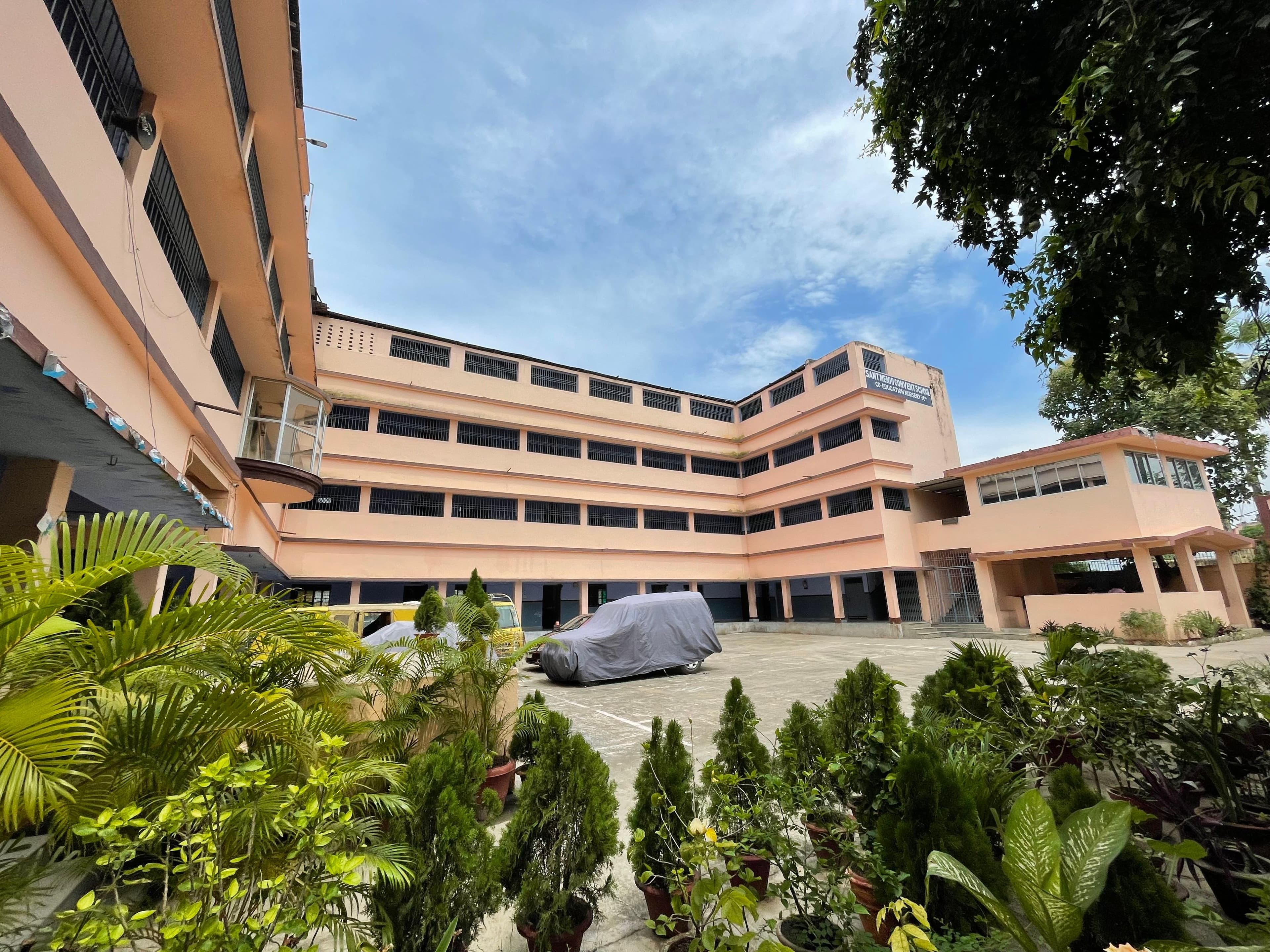 School Campus